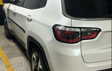 Jeep Compass 2.0 Limited (Aut) (Flex) - Foto #2