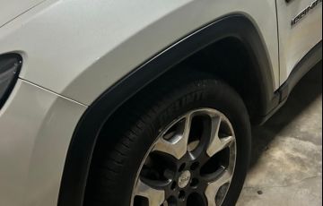 Jeep Compass 2.0 Limited (Aut) (Flex) - Foto #4