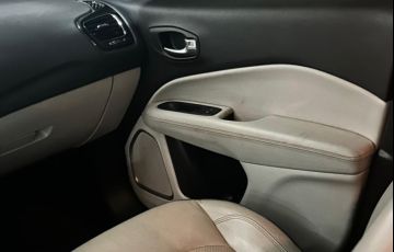 Jeep Compass 2.0 Limited (Aut) (Flex) - Foto #9