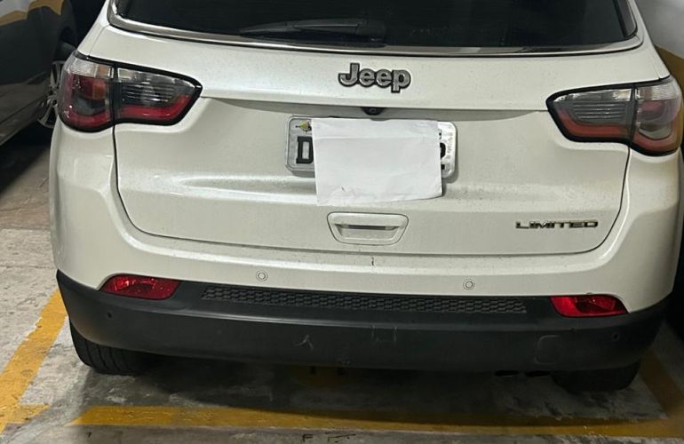 Jeep Compass 2.0 Limited (Aut) (Flex) - Foto #3