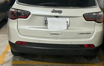 Jeep Compass 2.0 Limited (Aut) (Flex) - Foto #3