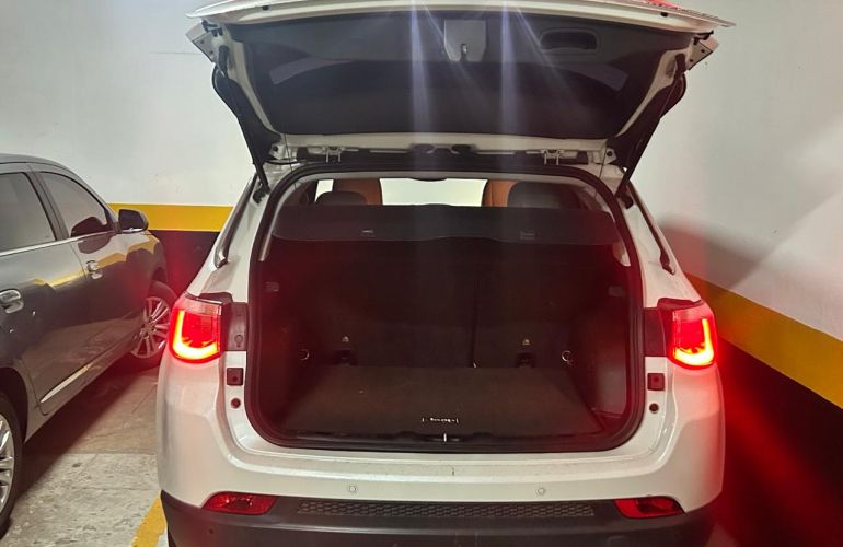Jeep Compass 2.0 Limited (Aut) (Flex) - Foto #6