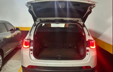 Jeep Compass 2.0 Limited (Aut) (Flex) - Foto #6