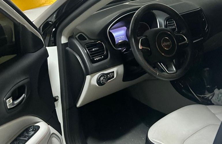 Jeep Compass 2.0 Limited (Aut) (Flex) - Foto #10