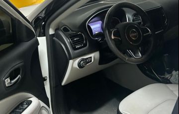 Jeep Compass 2.0 Limited (Aut) (Flex) - Foto #10