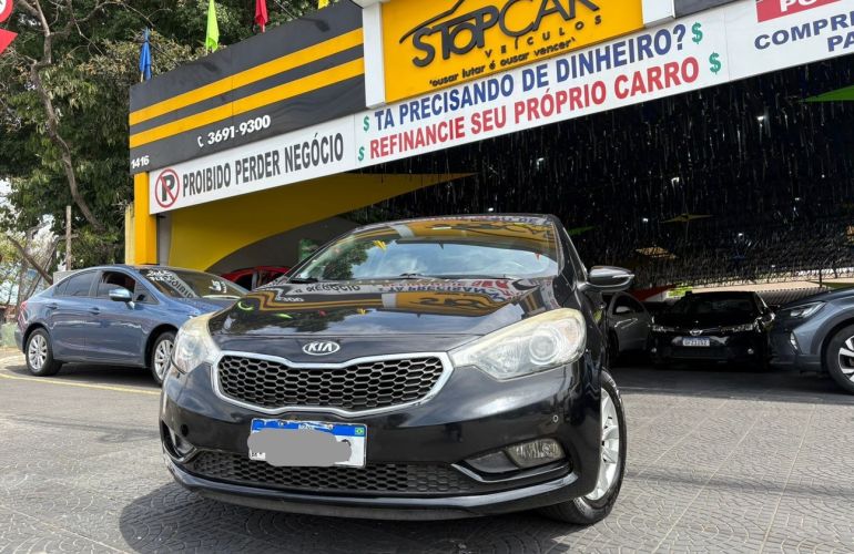 Kia Cerato 1.6 Sx 16v - Foto #1