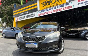 Kia Cerato 1.6 Sx 16v