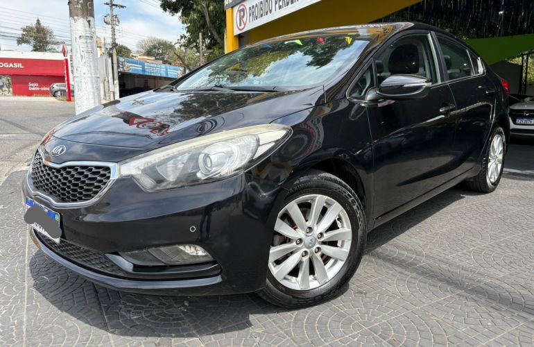 Kia Cerato 1.6 Sx 16v - Foto #2