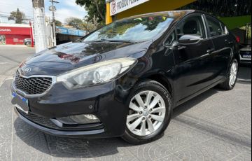 Kia Cerato 1.6 Sx 16v - Foto #2
