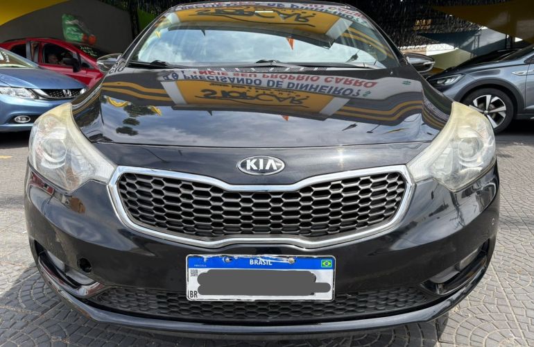 Kia Cerato 1.6 Sx 16v - Foto #3