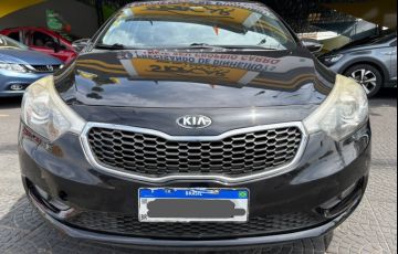 Kia Cerato 1.6 Sx 16v - Foto #3