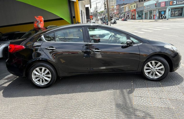 Kia Cerato 1.6 Sx 16v - Foto #5