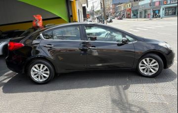 Kia Cerato 1.6 Sx 16v - Foto #5