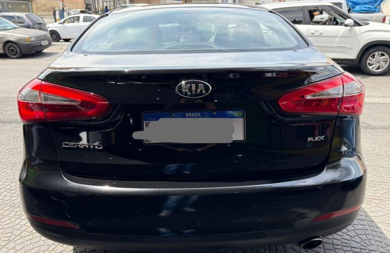 Kia Cerato 1.6 Sx 16v - Foto #6