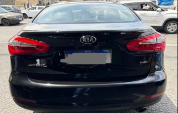 Kia Cerato 1.6 Sx 16v - Foto #6