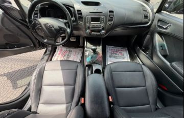 Kia Cerato 1.6 Sx 16v - Foto #7