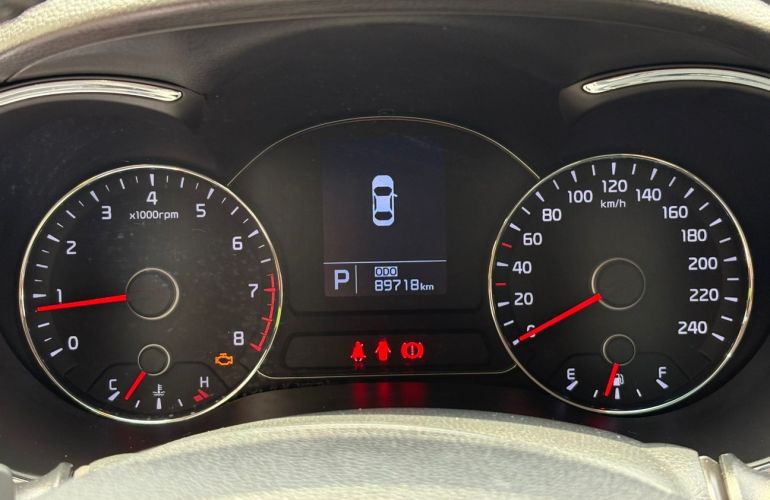 Kia Cerato 1.6 Sx 16v - Foto #9
