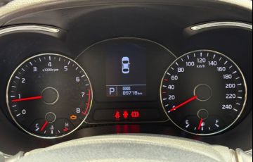 Kia Cerato 1.6 Sx 16v - Foto #9