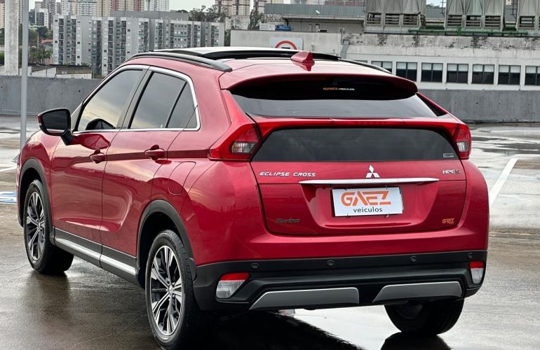 Mitsubishi Eclipse Cross 1.5 Mivec Turbo Hpe-s Awd - Foto #2