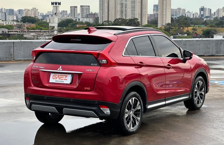 Mitsubishi Eclipse Cross 1.5 Mivec Turbo Hpe-s Awd - Foto #3