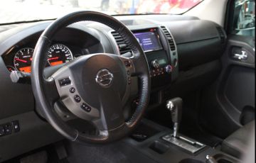 Nissan Frontier 2.5 SL 4x4 CD Turbo Eletronic - Foto #3