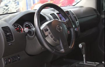 Nissan Frontier 2.5 SL 4x4 CD Turbo Eletronic - Foto #4