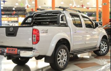 Nissan Frontier 2.5 SL 4x4 CD Turbo Eletronic - Foto #6