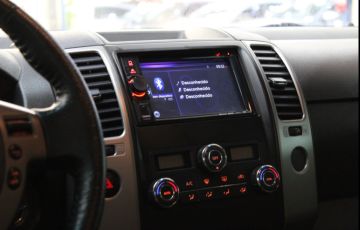 Nissan Frontier 2.5 SL 4x4 CD Turbo Eletronic - Foto #7