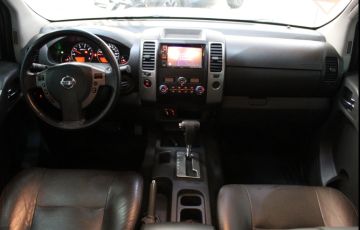 Nissan Frontier 2.5 SL 4x4 CD Turbo Eletronic - Foto #8