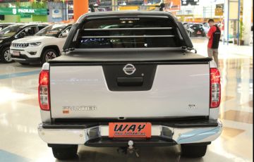 Nissan Frontier 2.5 SL 4x4 CD Turbo Eletronic - Foto #9