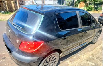 Peugeot 307 Hatch. Presence 1.6 16V (flex) - Foto #8