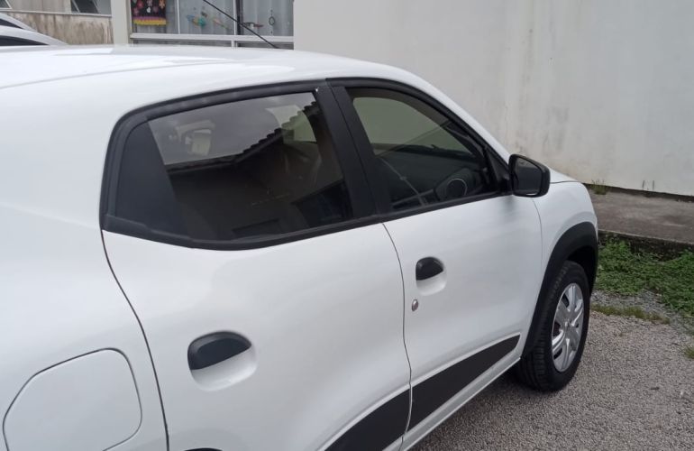 Renault Kwid 1.0 Zen - Foto #2