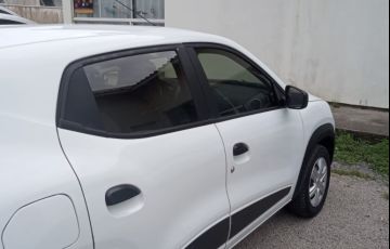 Renault Kwid 1.0 Zen - Foto #2
