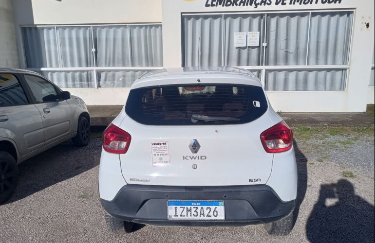 Renault Kwid 1.0 Zen - Foto #7