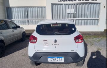 Renault Kwid 1.0 Zen - Foto #7