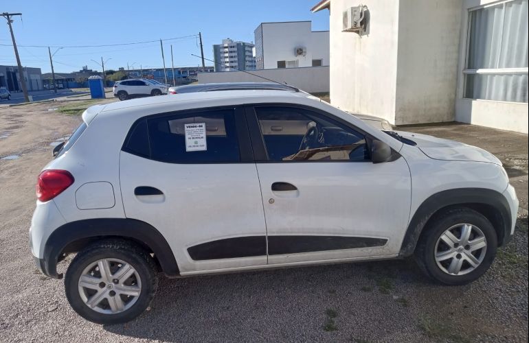 Renault Kwid 1.0 Zen - Foto #8
