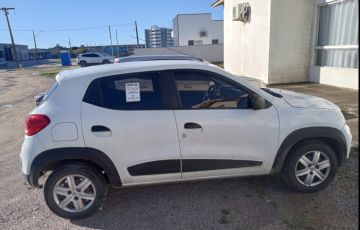 Renault Kwid 1.0 Zen - Foto #8