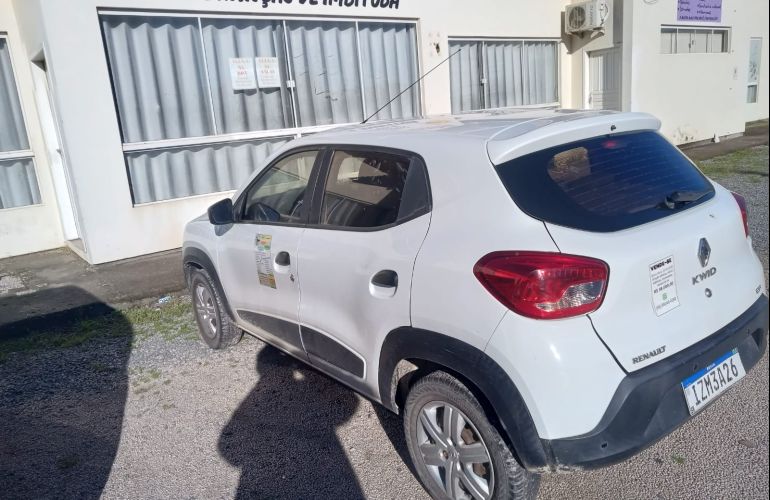 Renault Kwid 1.0 Zen - Foto #9