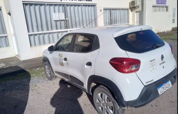 Renault Kwid 1.0 Zen - Foto #9
