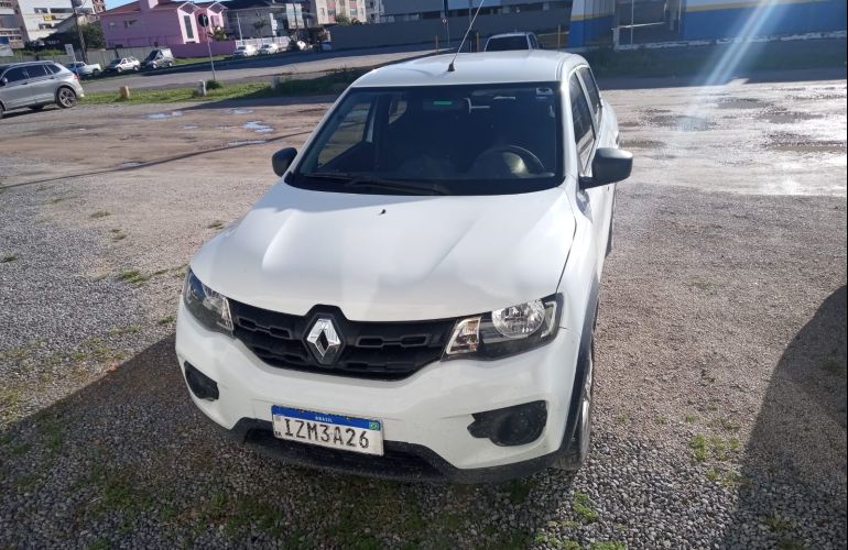 Renault Kwid 1.0 Zen - Foto #10
