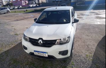 Renault Kwid 1.0 Zen - Foto #10