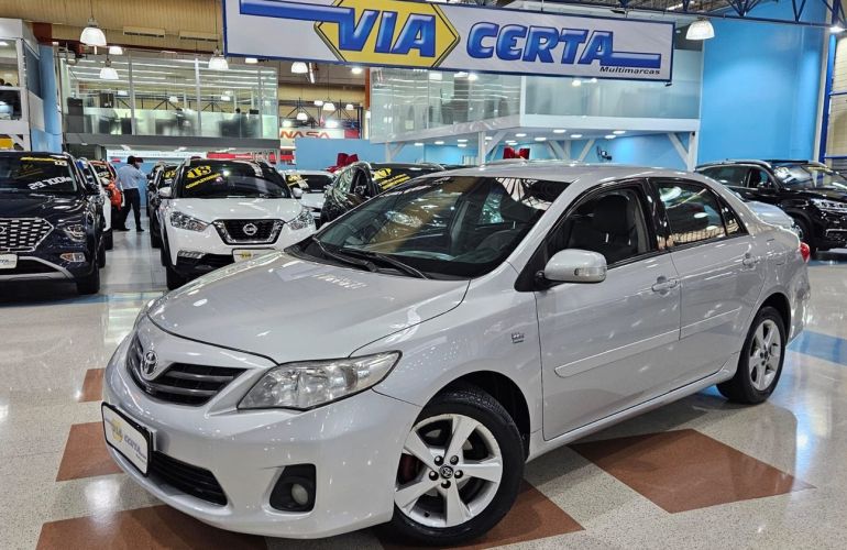 Toyota Corolla 2.0 Xei 16v - Foto #1