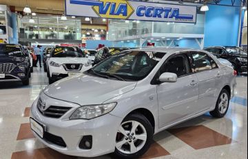 Toyota Corolla 2.0 Xei 16v