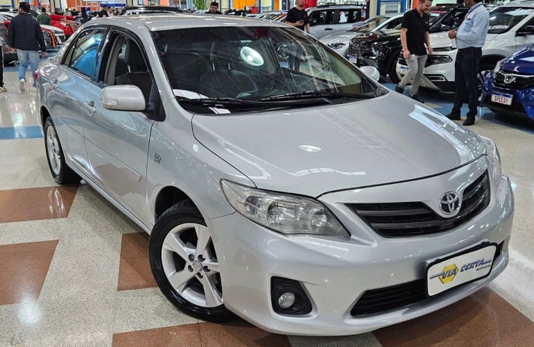 Toyota Corolla 2.0 Xei 16v - Foto #4