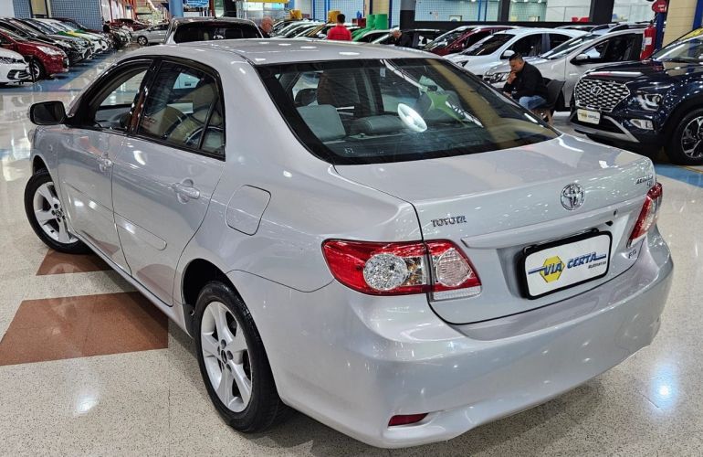 Toyota Corolla 2.0 Xei 16v - Foto #6