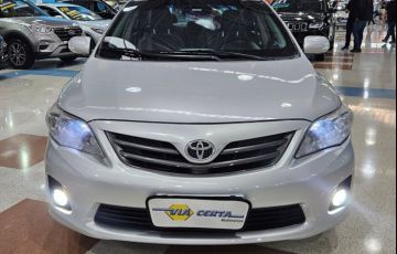 Toyota Corolla 2.0 Xei 16v - Foto #7