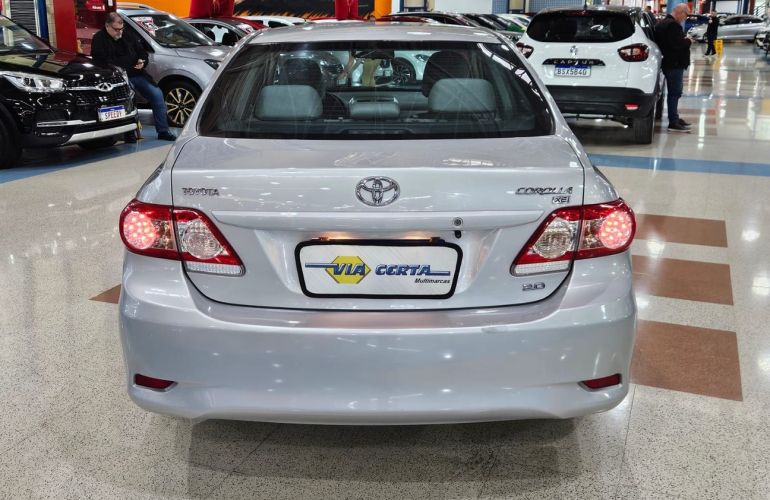 Toyota Corolla 2.0 Xei 16v - Foto #9