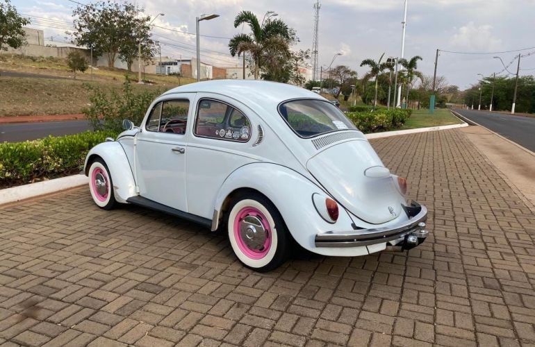 Volkswagen Fusca 1300 - Foto #1