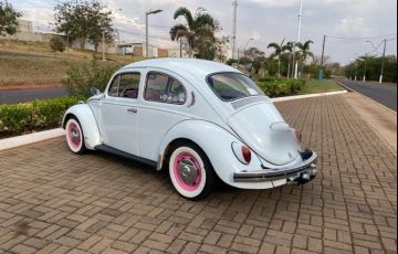 Volkswagen Fusca 1300