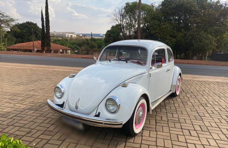 Volkswagen Fusca 1300 - Foto #2